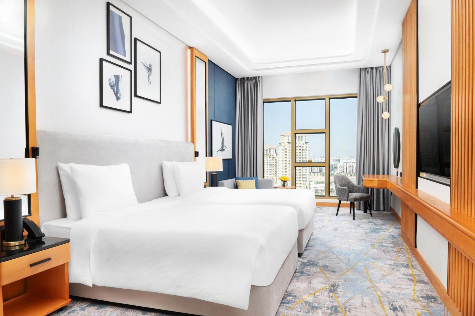 Hotel Voco Gate By Ihg Jeddah