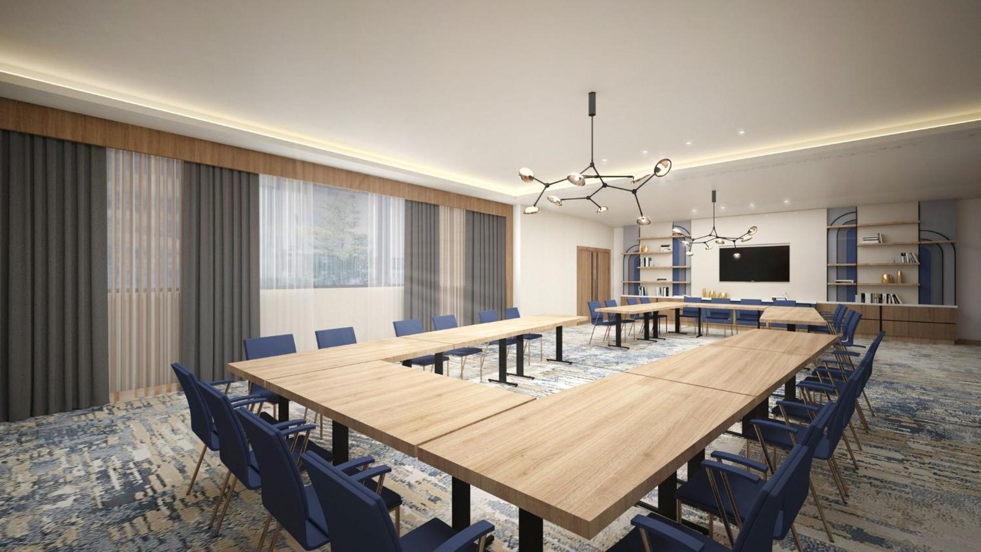 Hotel Voco Gate By Ihg