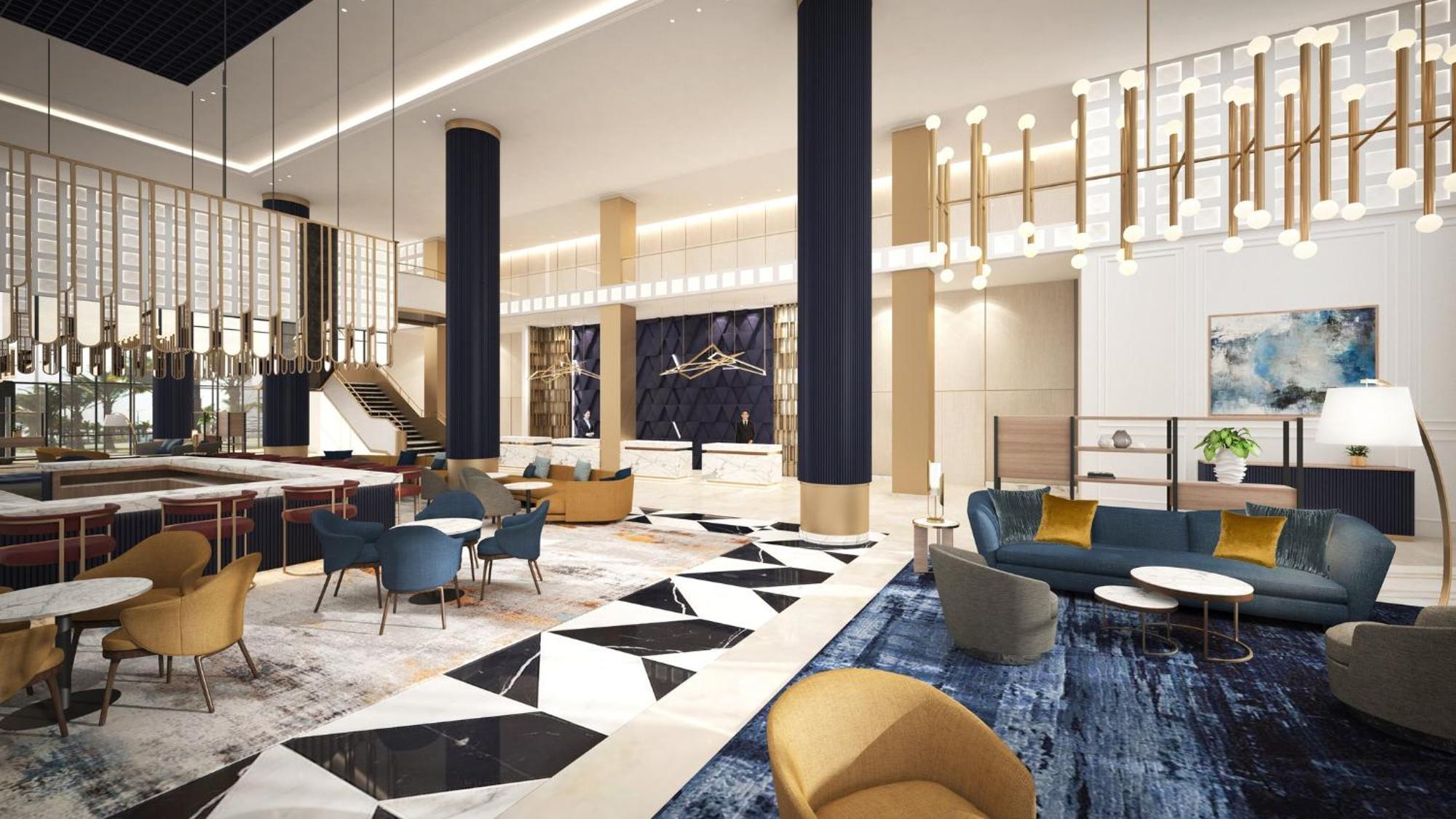 Voco Gate By Ihg Hotel 5*