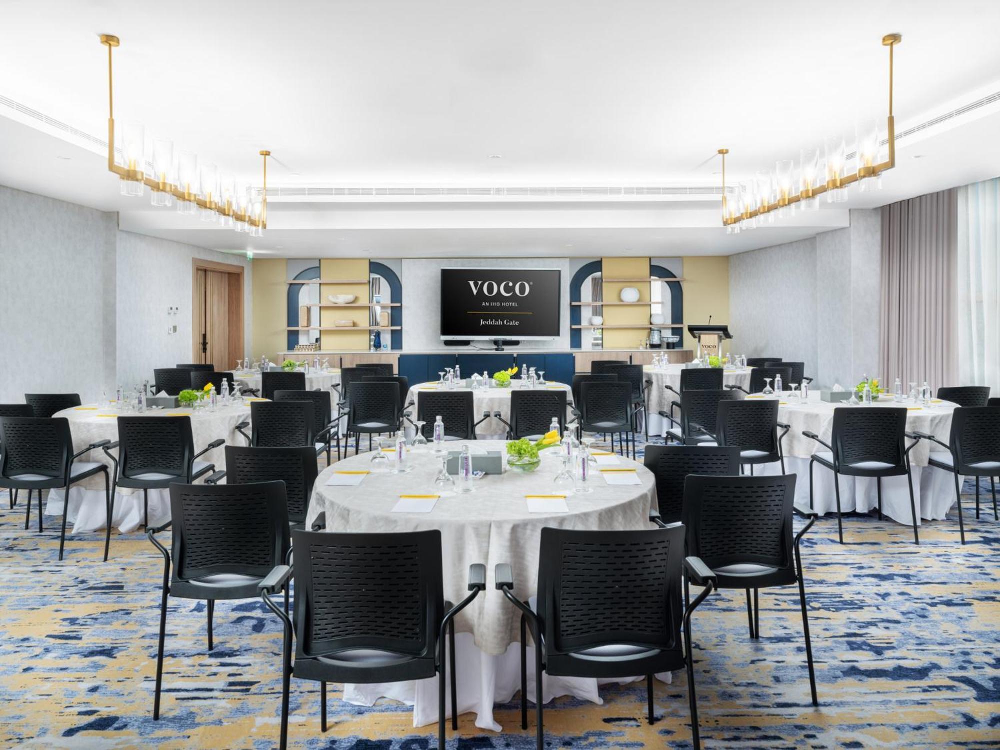 Voco Gate By Ihg 5* Jeddah