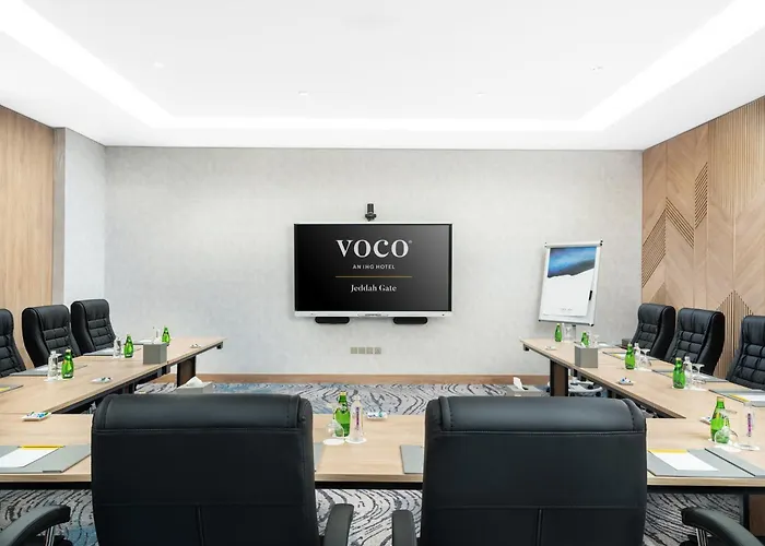 Voco Jeddah Gate By Ihg