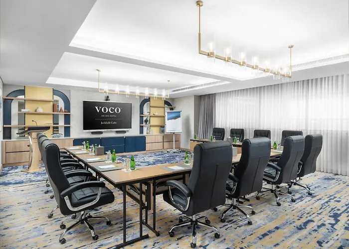 Voco Jeddah Gate By Ihg