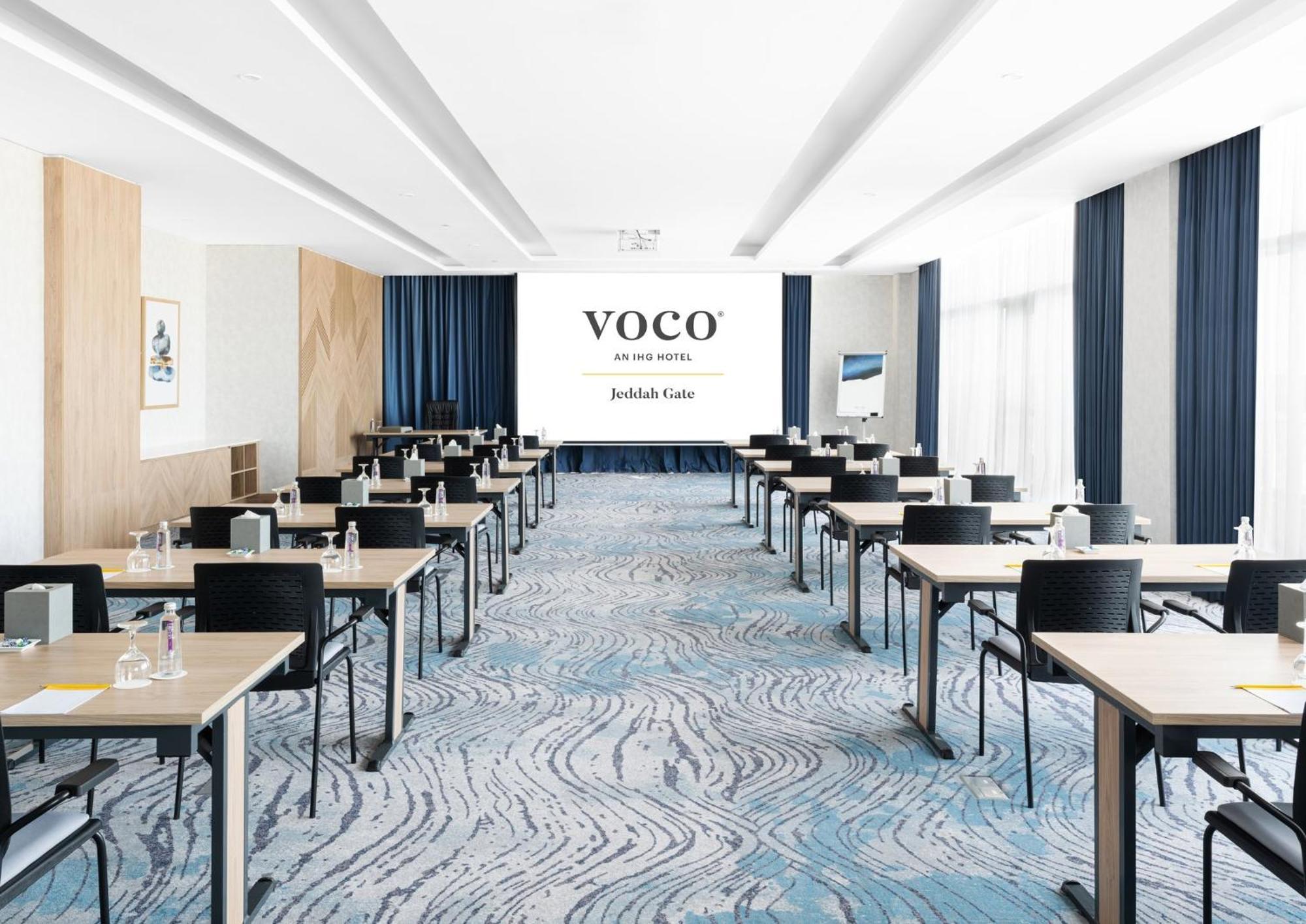 Voco Gate By Ihg فندق جدة